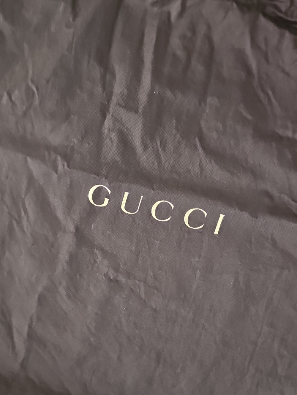 Gucci Dust Bag